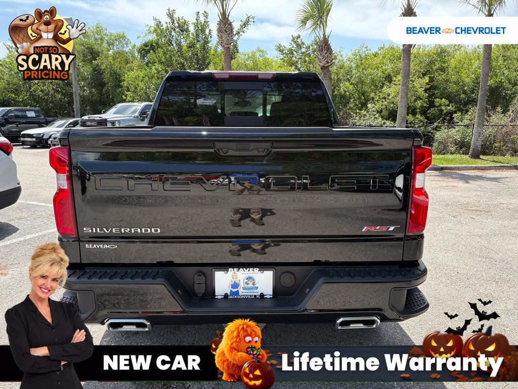 New 2026 Chevrolet Silverado 1500 RST w/ Convenience Package II AWD/4WD image 6