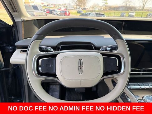 Used 2024 Lincoln Nautilus Reserve w/ Equipment Group 203A AWD/4WD image 15