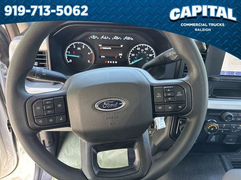 New 2025 Ford F550 4x4 Regular Cab Super Duty image 24