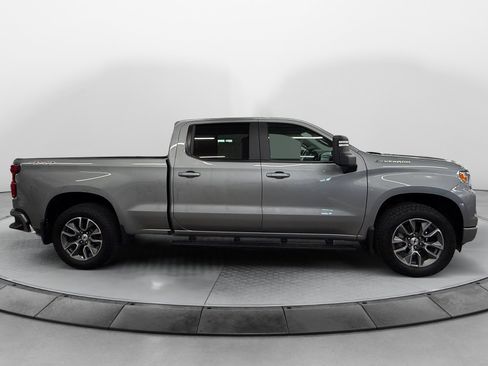 Used 2024 Chevrolet Silverado 1500 RST w/ True North Edition Plus AWD/4WD image 2