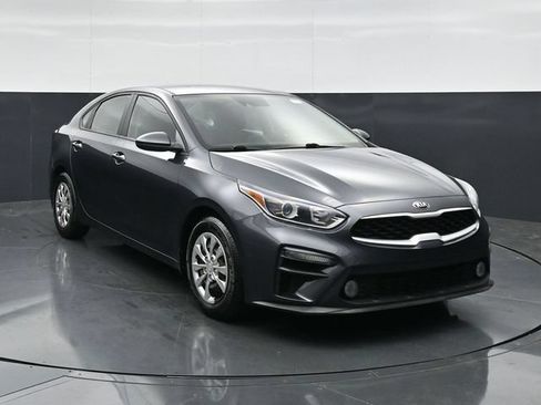 Used 2020 Kia Forte Sedan FWD image 4
