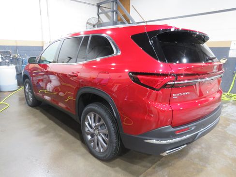 New 2026 Buick Enclave Preferred w/ Power Package AWD/4WD image 4