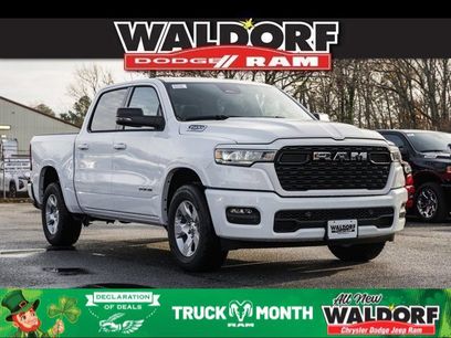 New 2025 RAM 1500 Big Horn