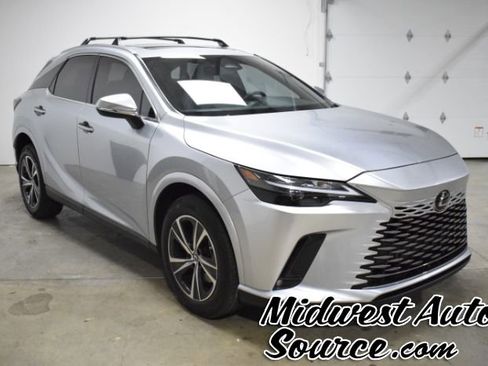 Used 2023 Lexus RX 350 Premium w/ Cold Area Package FWD image 6