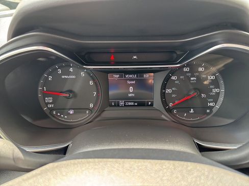 Used 2022 Chevrolet TrailBlazer LT w/ Driver Confidence Package image 20