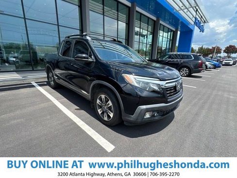Used 2017 Honda Ridgeline RTL image 1