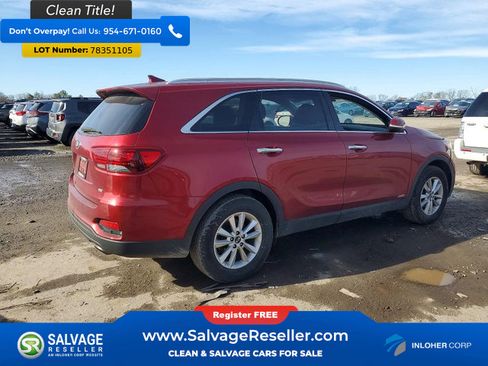 Used 2019 Kia Sorento AWD w/ Option Group 020 image 4