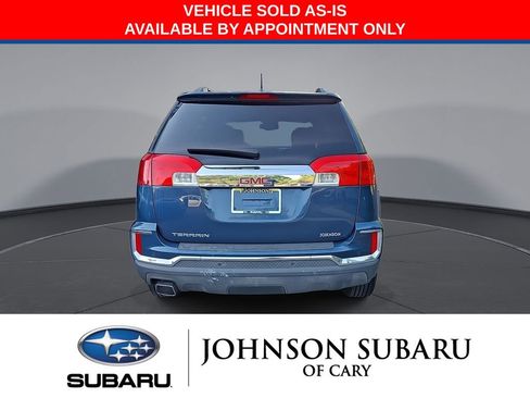 Used 2016 GMC Terrain SLE w/ Driver Alert Package I image 7