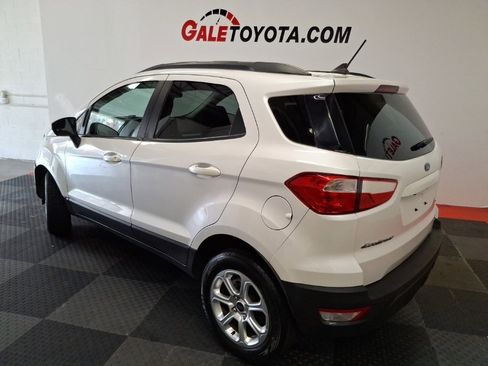Used 2020 Ford EcoSport SE w/ SE Convenience Package image 8