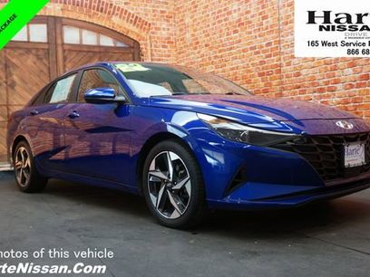 Used 2023 Hyundai Elantra SEL w/ Convenience Package