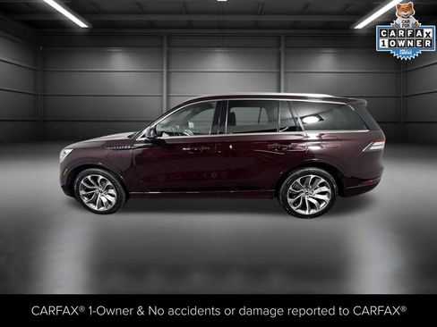 Certified 2023 Lincoln Aviator Grand Touring w/ Equipment Group 301A AWD/4WD image 4