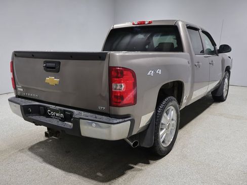 Used 2012 Chevrolet Silverado 1500 LTZ w/ LTZ Plus Package AWD/4WD image 2