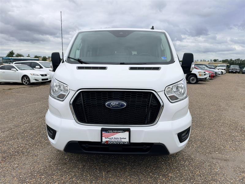 Used 2021 Ford Transit 350 XLT RWD image 2