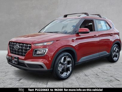 Used 2023 Hyundai Venue SEL