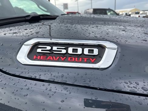 New 2025 RAM 2500 Tradesman image 9