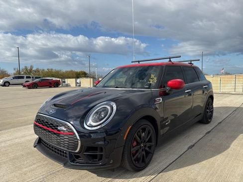Used 2022 MINI Cooper Clubman John Cooper Works image 7