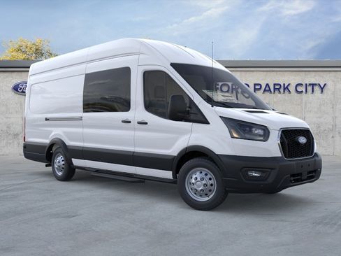 New 2026 Ford Transit 350 148 High Roof AWD w/ Upfitter Package image 7