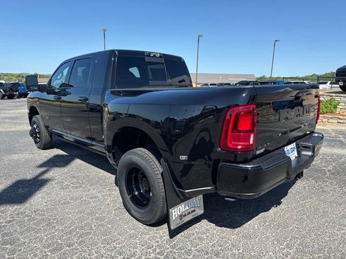 New 2026 RAM 3500 Laramie AWD/4WD image 3