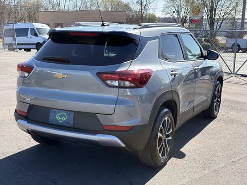 Used 2025 Chevrolet TrailBlazer LT image 19