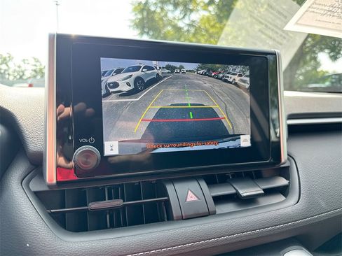 Used 2023 Toyota RAV4 XLE image 14