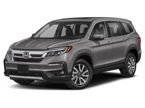 Used 2021 Honda Pilot EX-L image 1