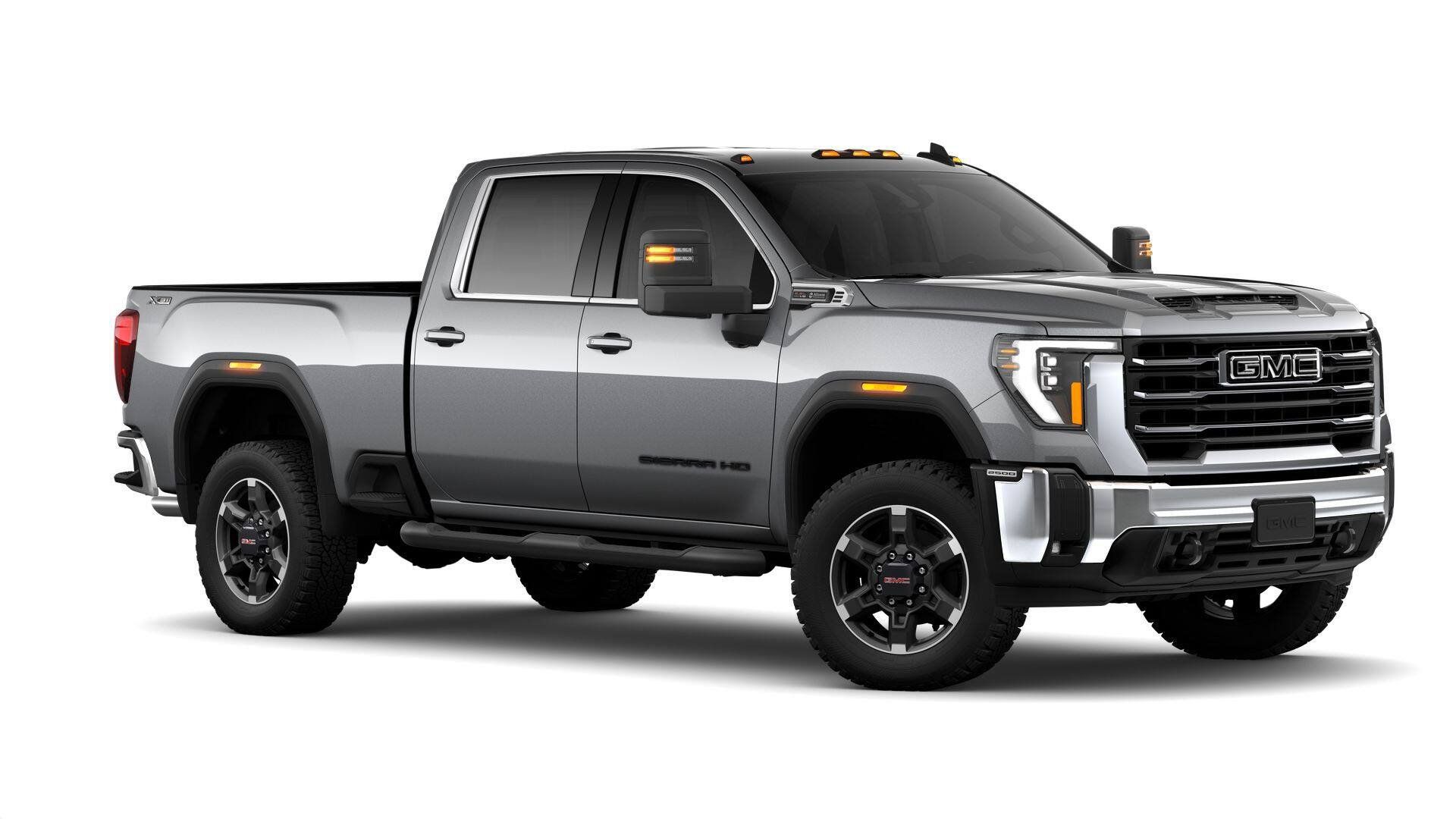 New 2026 GMC Sierra 2500 SLE w/ SLE Value Package; AWD/4WD image 28