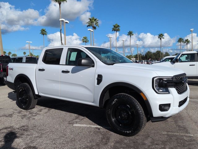 New 2026 Ford Ranger XL w/ Trailer Tow Package AWD/4WD image 2