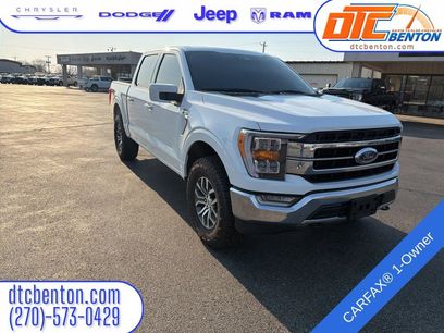 Used 2022 Ford F150 Lariat w/ Trailer Tow Package