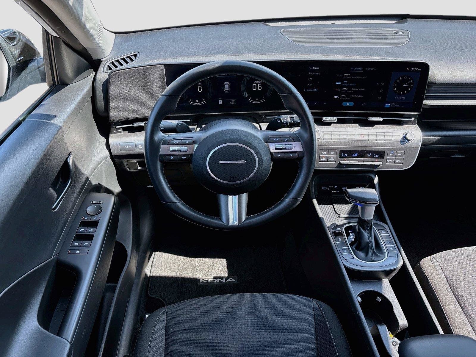 Certified 2026 Hyundai Kona SEL Sport AWD/4WD image 2