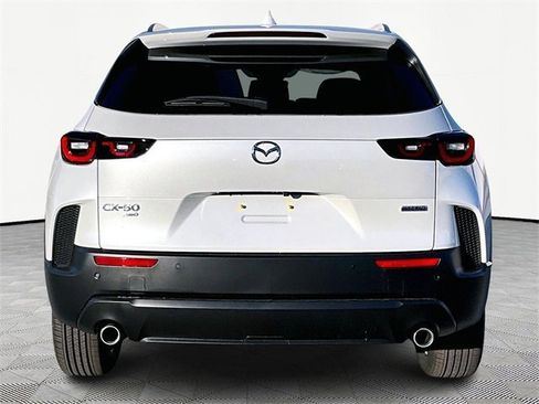 New 2026 MAZDA CX-50 2.5 Hybrid w/ Cargo Package image 5