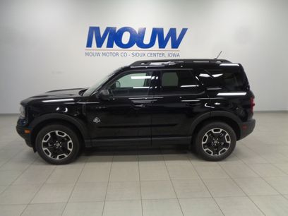 Used 2023 Ford Bronco Sport Outer Banks