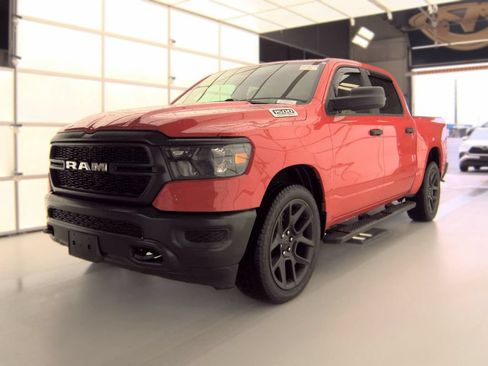Used 2024 RAM 1500 Tradesman AWD/4WD image 1