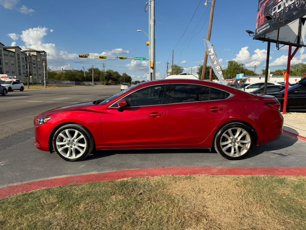 Used 2014 MAZDA MAZDA6 Touring w/ Touring Technology Package FWD image 7