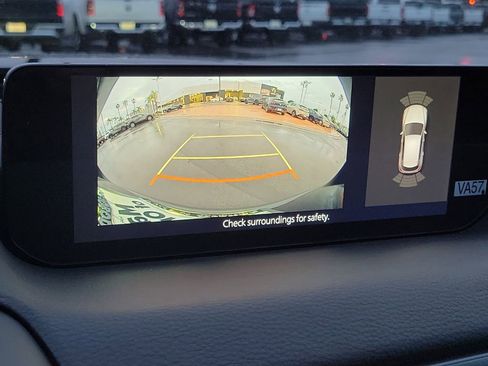 New 2026 MAZDA CX-50 AWD 2.5 Hybrid w/ Weather Package image 8