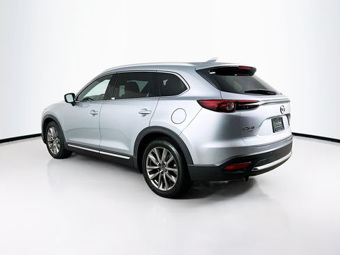 Used 2021 MAZDA CX-9 Grand Touring AWD/4WD image 5