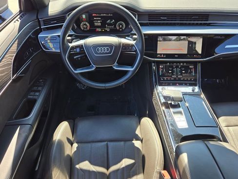 Used 2023 Audi A8 L 3.0T w/ Comfort Plus Package image 14
