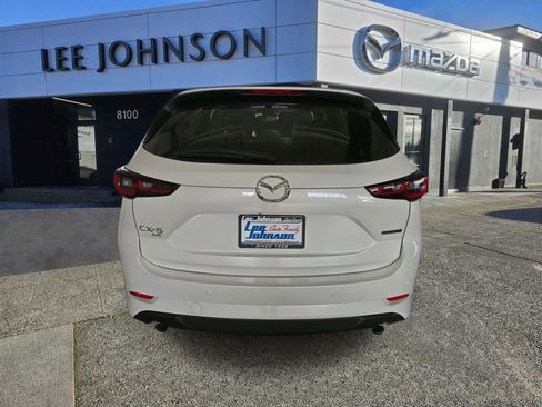 New 2025 MAZDA CX-5 AWD 2.5 S w/ Premium Plus Pkg image 4
