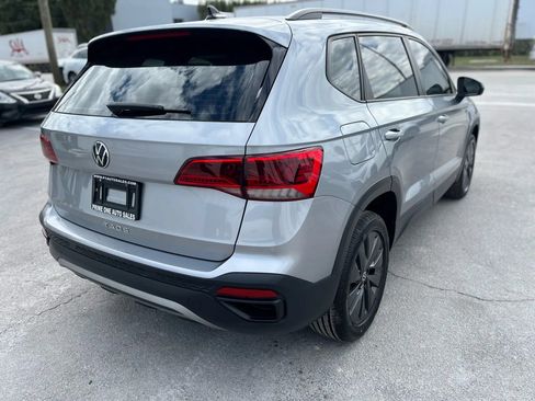 Used 2023 Volkswagen Taos S FWD image 6