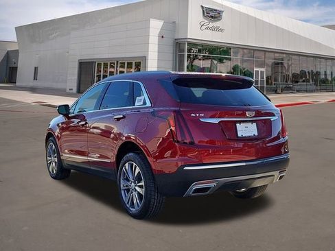 New 2026 Cadillac XT5 Premium Luxury w/ Driver Assist Package image 3