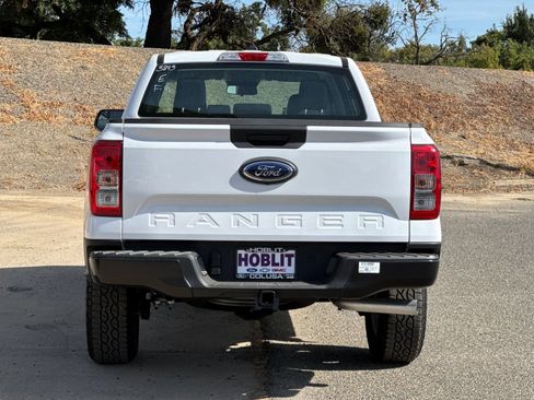 New 2025 Ford Ranger XL w/ Trailer Tow Package image 4