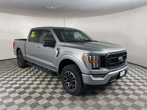 Used 2022 Ford F150 XLT w/ Equipment Group 302A High AWD/4WD image 23
