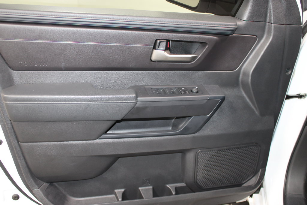 Used 2024 Toyota Tundra SR5 w/ SX Package RWD image 17