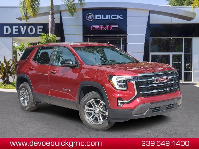 New 2026 GMC Terrain Elevation w/ Technology Package II FWD image 1