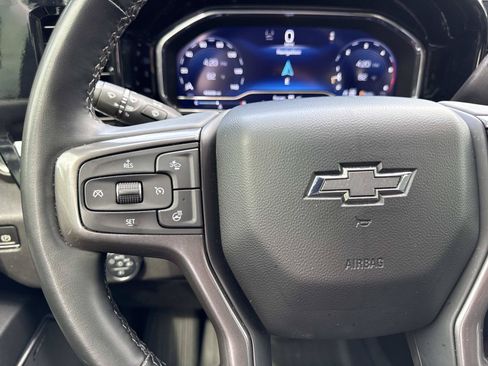 Used 2024 Chevrolet Silverado 2500 High Country w/ Midnight Edition AWD/4WD image 15