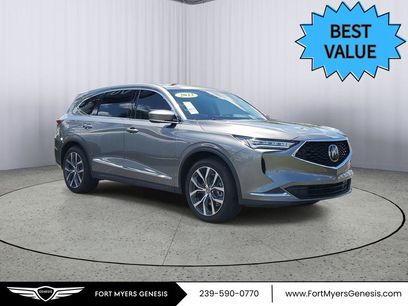 Used 2023 Acura MDX FWD w/ Technology Package