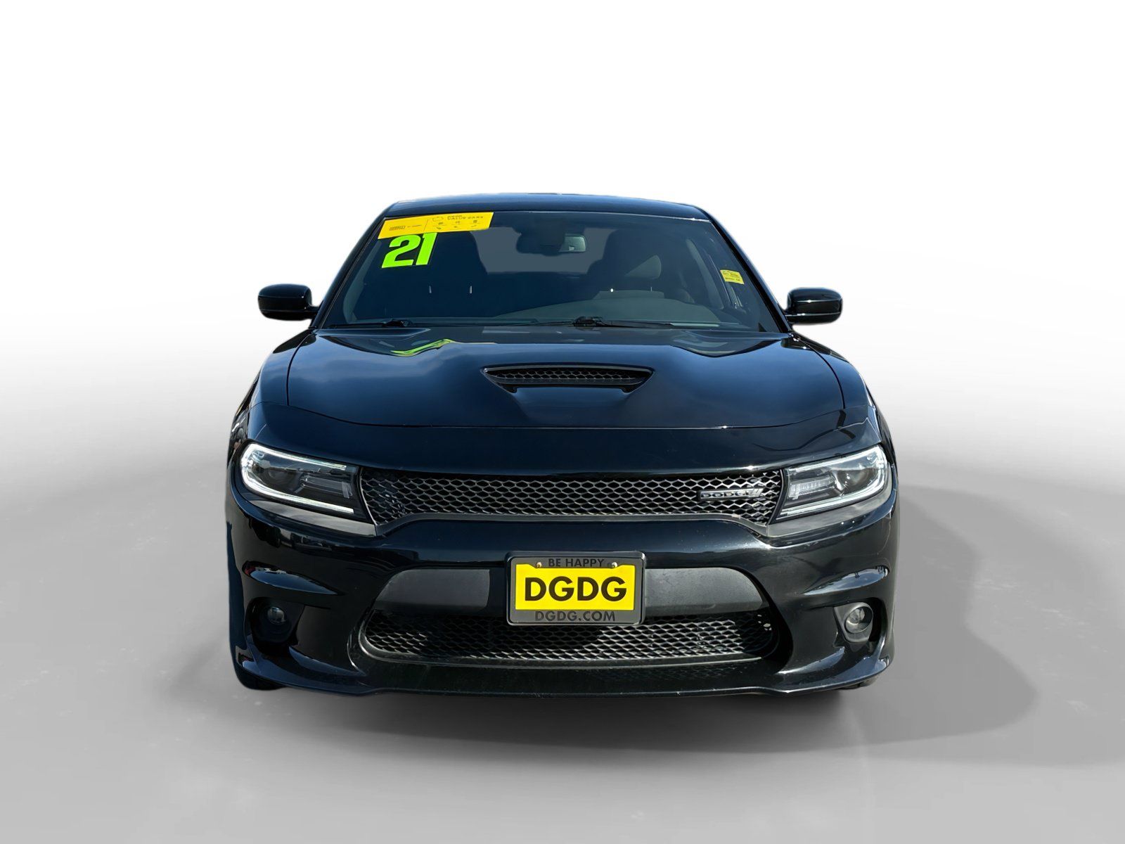Used 2021 Dodge Charger R/T w/ Blacktop Package RWD image 8