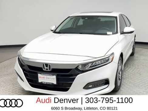 Used 2019 Honda Accord EX-L image 7