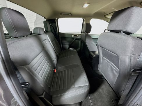 Used 2023 Ford Ranger XLT w/ Equipment Group 301A Mid image 34