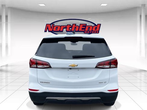 Used 2023 Chevrolet Equinox LT image 6