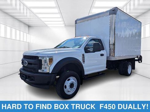 Used 2018 Ford F450 XL image 1